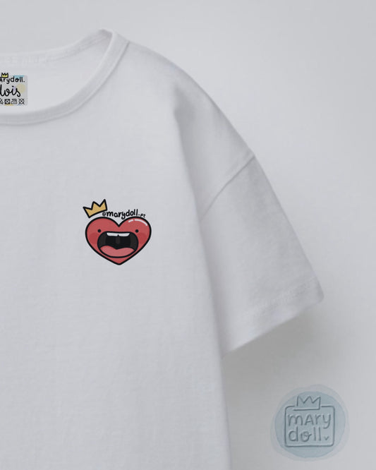 KIDS T-shirt | happy heart