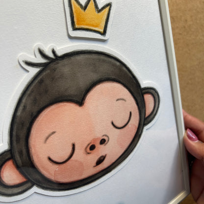 Edição Limitada animais | Print 2D