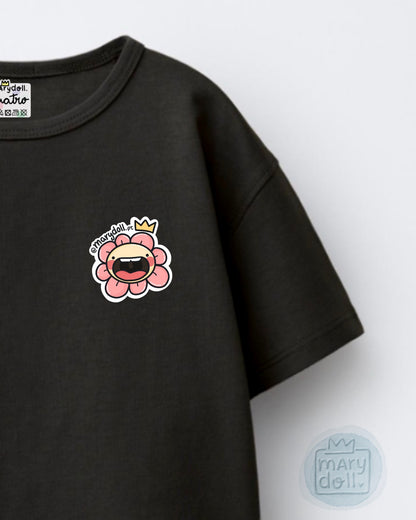 KIDS T-shirt | happy flower