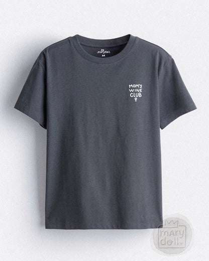 T-Shirt | MOM’s Wine Club