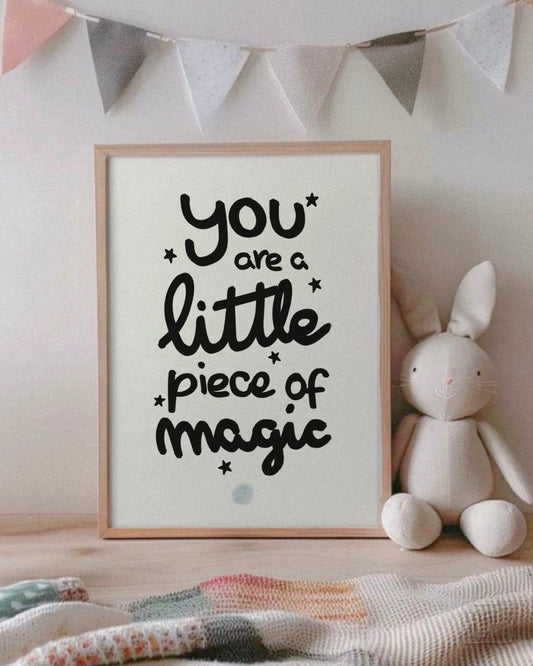 Piece of magic | Print