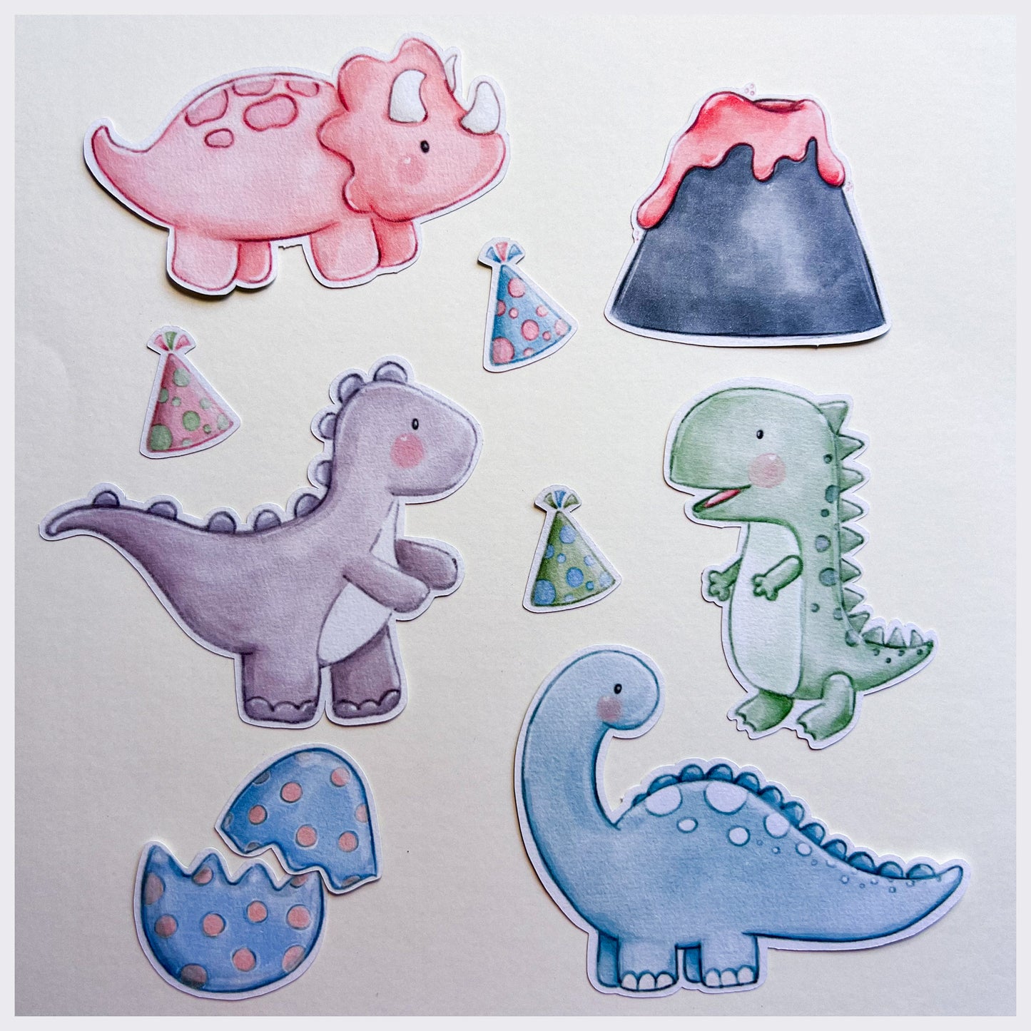 Kit Festa | Dinosaur Party