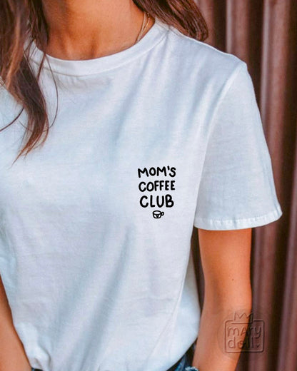 T-Shirt | MOM’s Coffee Club