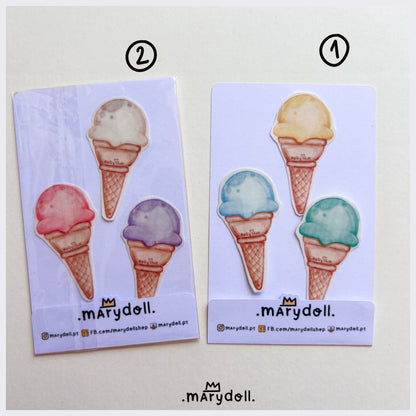 Kit festa | Tattoos temporárias