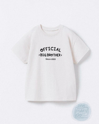 KIDS T-shirt | Official BIG Brother