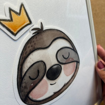 Edição Limitada animais | Print 2D