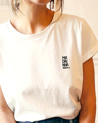 T-Shirt | MADRINHA since