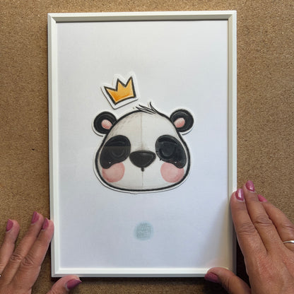 Edição Limitada animais | Print 2D