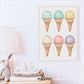 Icecream | Print