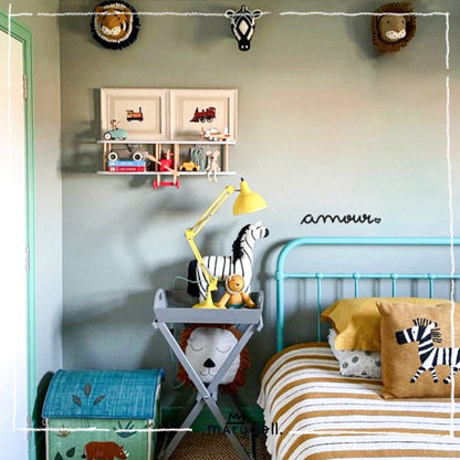 Vinil de parede | amour