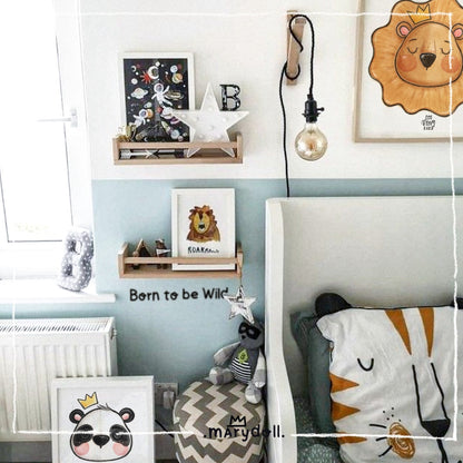 Vinil de parede | born to be wild