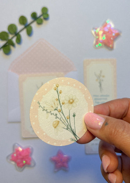 Kit Festa | Batizado :: Comunhão | Camila