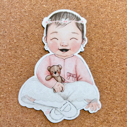 Kit festa | Topper personalizado