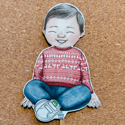 Kit festa | Topper personalizado