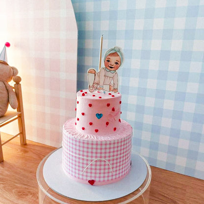 Kit festa | Topper personalizado