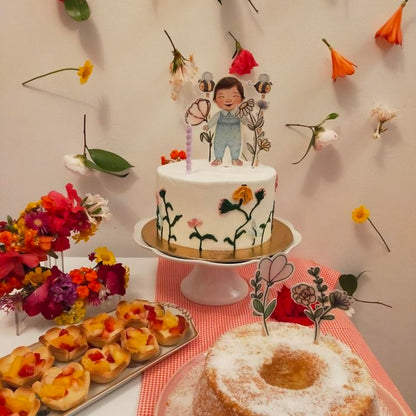 Kit Festa | Personalizado | Figura Cartoon