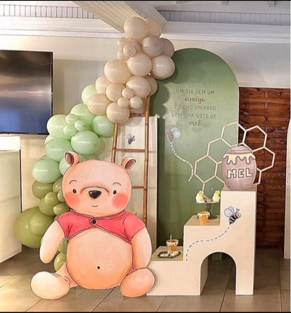 Kit Batizado | Personalizado | Figura Cartoon