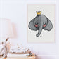 Elephant | Print