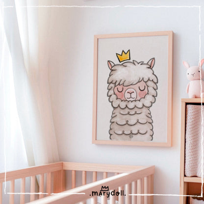 Alpaca | Print