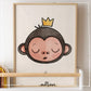 Monkey | Print