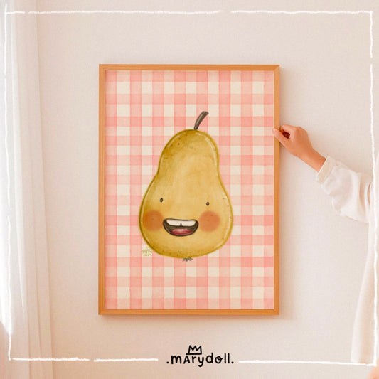 Pear | Print