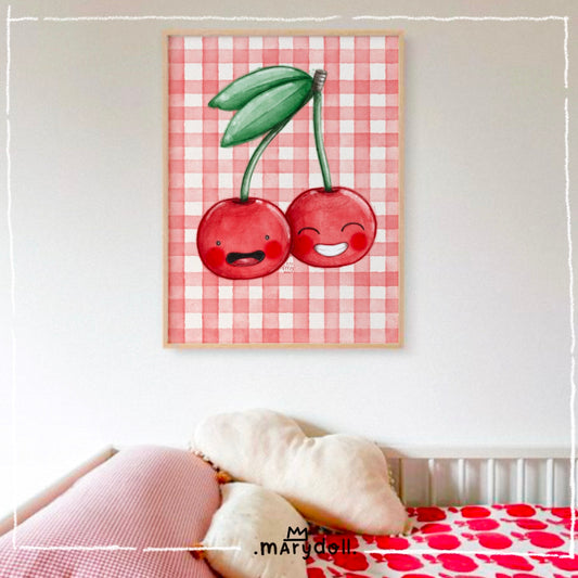 Cherrys | Print