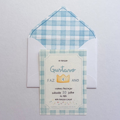 Kit festa | convites