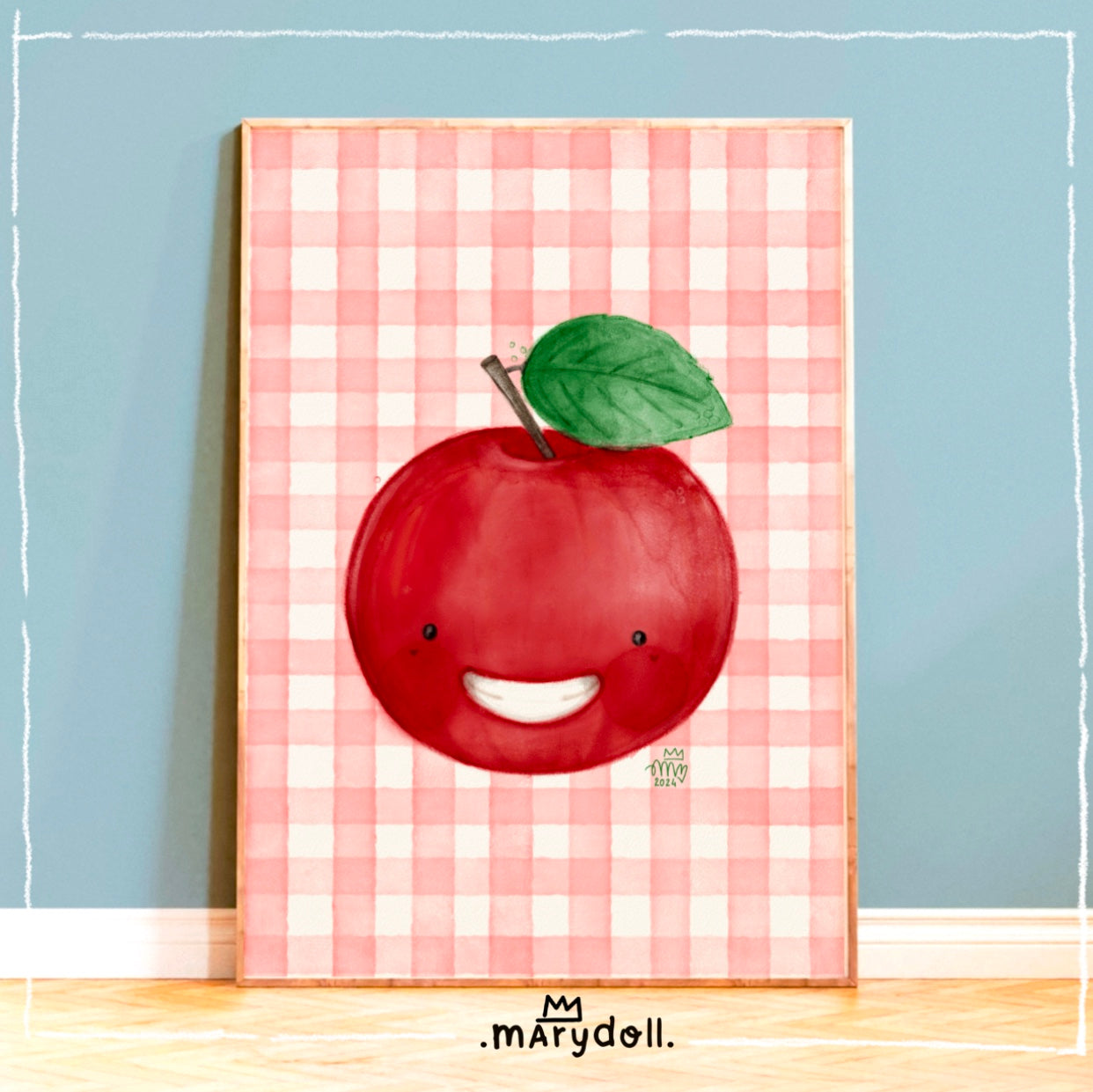 Apple | Print