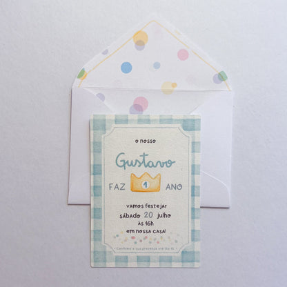 Kit festa | convites