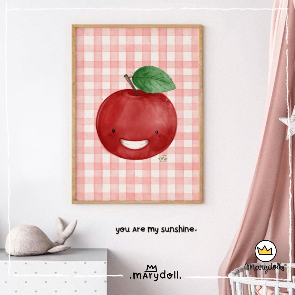 Apple | Print