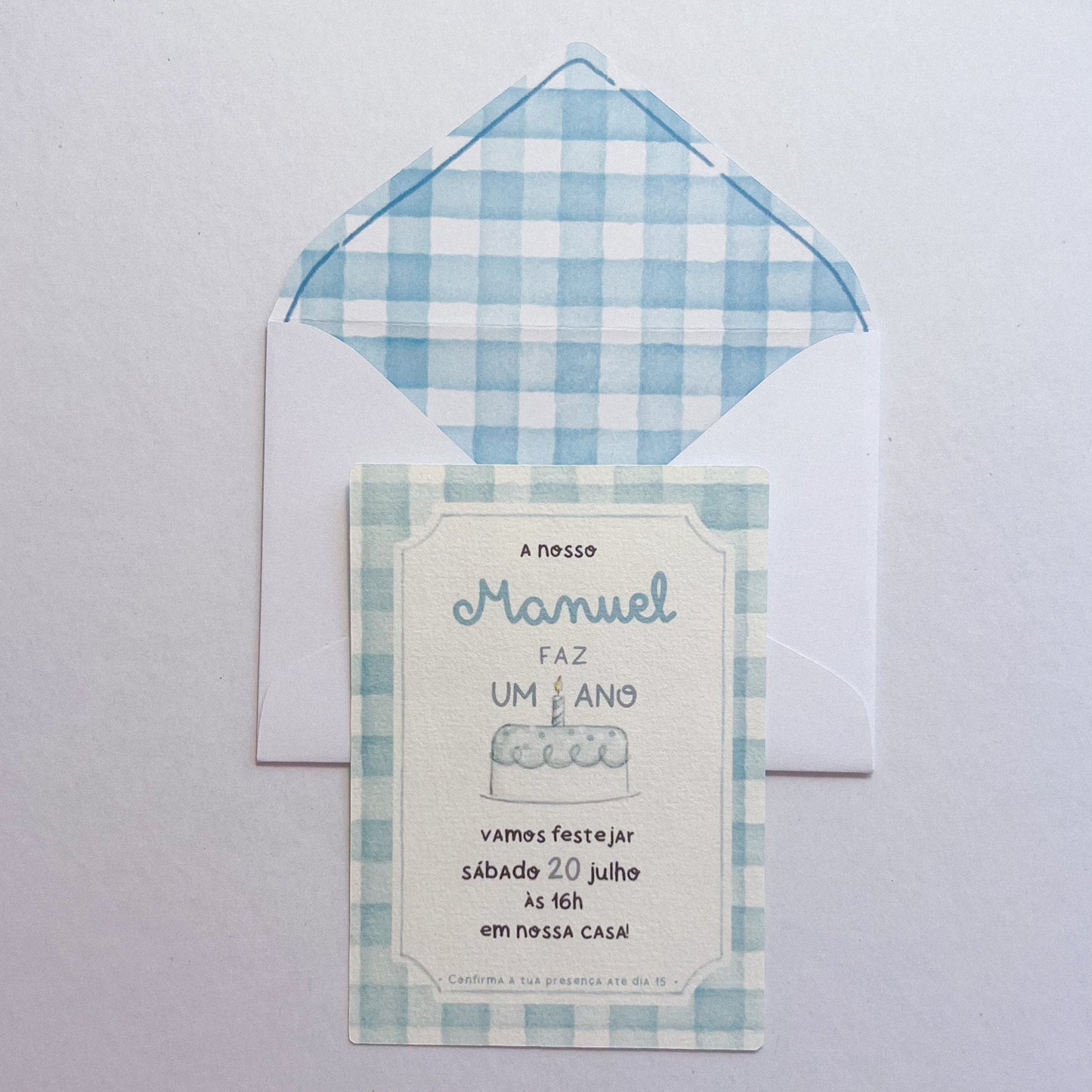 Party kit | invitations