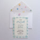 Party kit | invitations