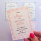 Party kit | invitations