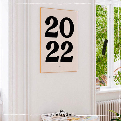 The Year Poster | Print