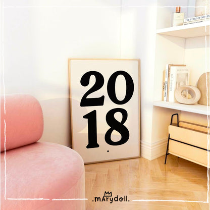 The Year Poster | Print