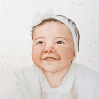 Retrato ilustrado | FRENTE