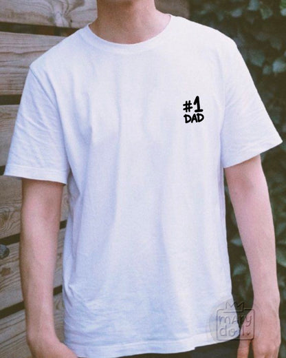 T-Shirt | #1 DAD
