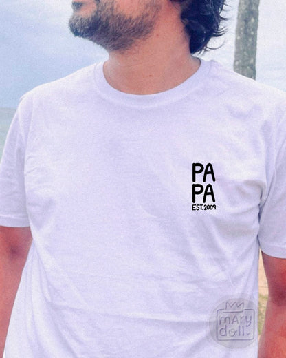 T-Shirt | PA PA est
