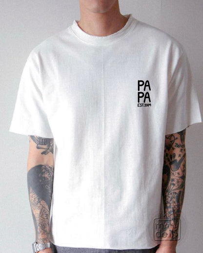 T-Shirt | PA PA est