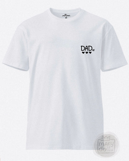T-Shirt | DAD of <3