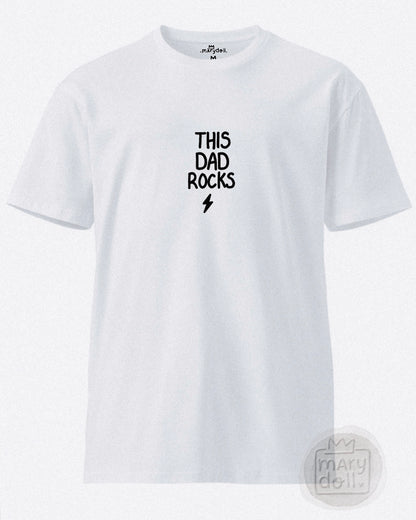 T-Shirt | DAD ROCKS
