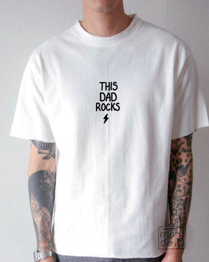 T-Shirt | DAD ROCKS