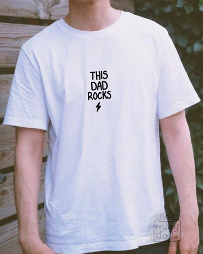 T-Shirt | DAD ROCKS