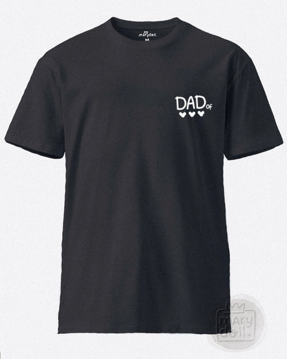 T-Shirt | DAD of <3