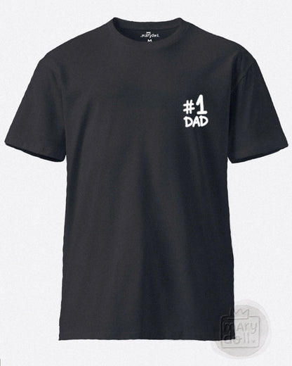 T-Shirt | #1 DAD