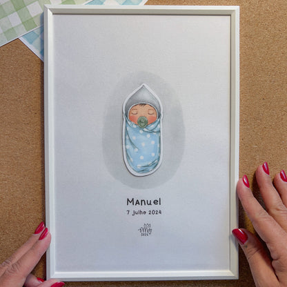 Baby Boy | Print