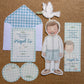 Kit Batizado | Personalizado | Figura Cartoon