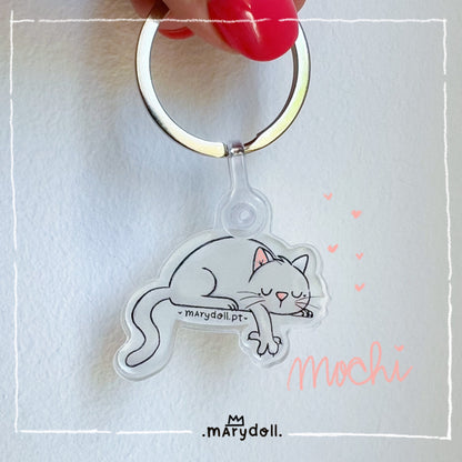 Porta-Chaves mini | mochi