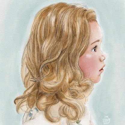 Retrato ilustrado | LADO