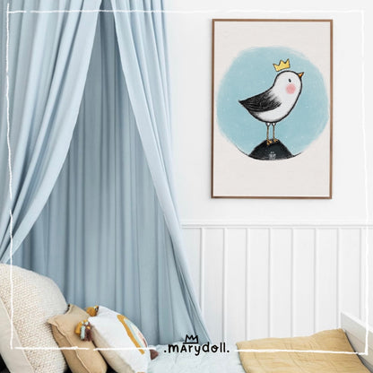 Seagull | Print